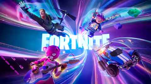 フォートナイト