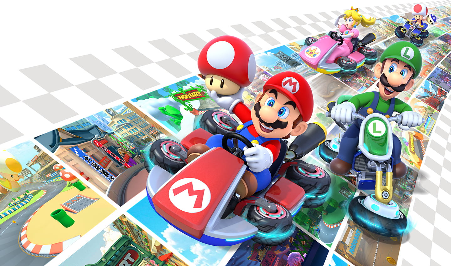 マリオカート8 デラックス